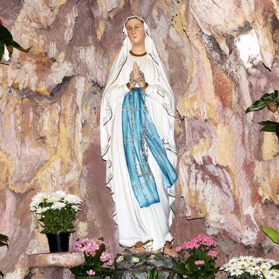 Paróquia Nossa Senhora de Lourdes - YouTube