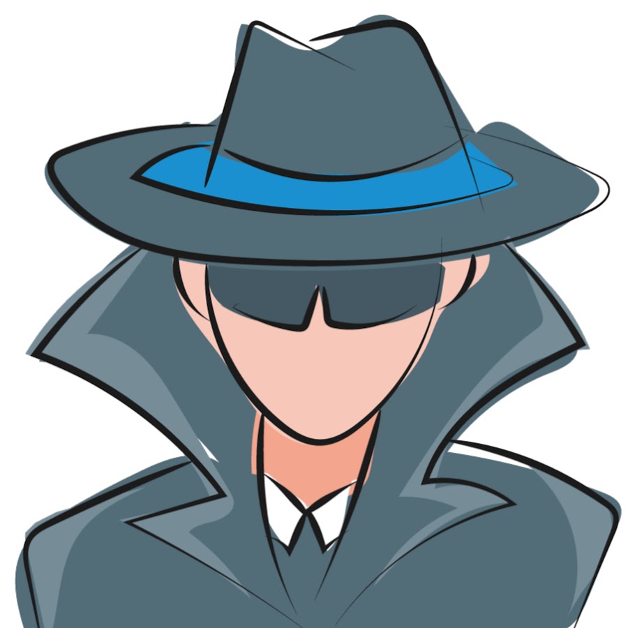 Шпион рисунок для детей