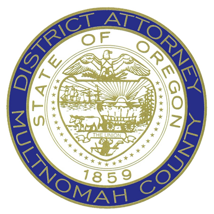 Multnomah County District Attorney's Office YouTube