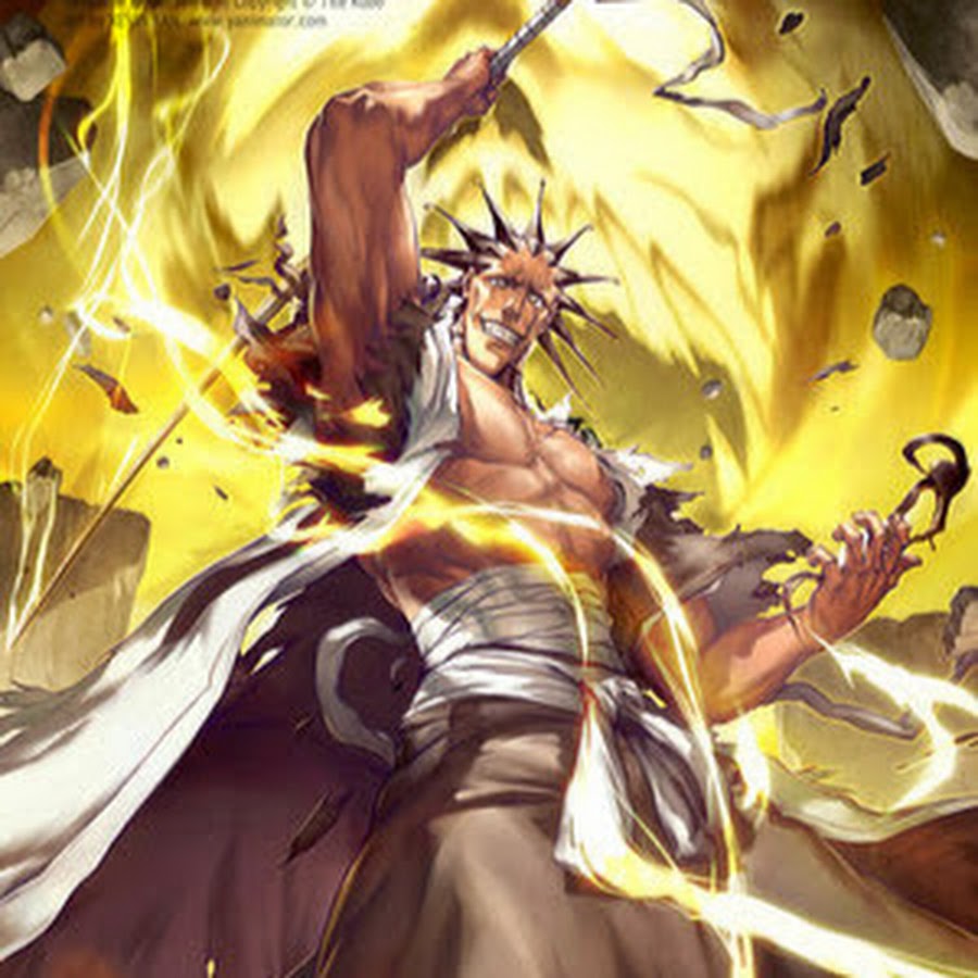 Kenpachi pachiGaming - YouTube