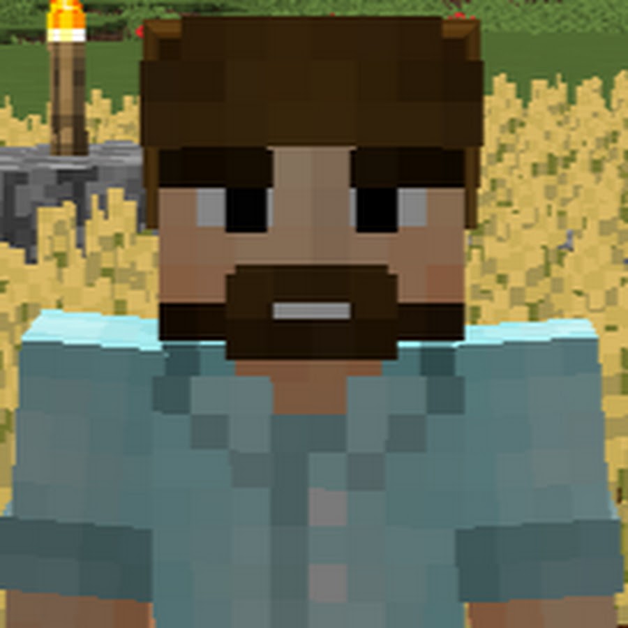 Minecraft Bob Ross - YouTube