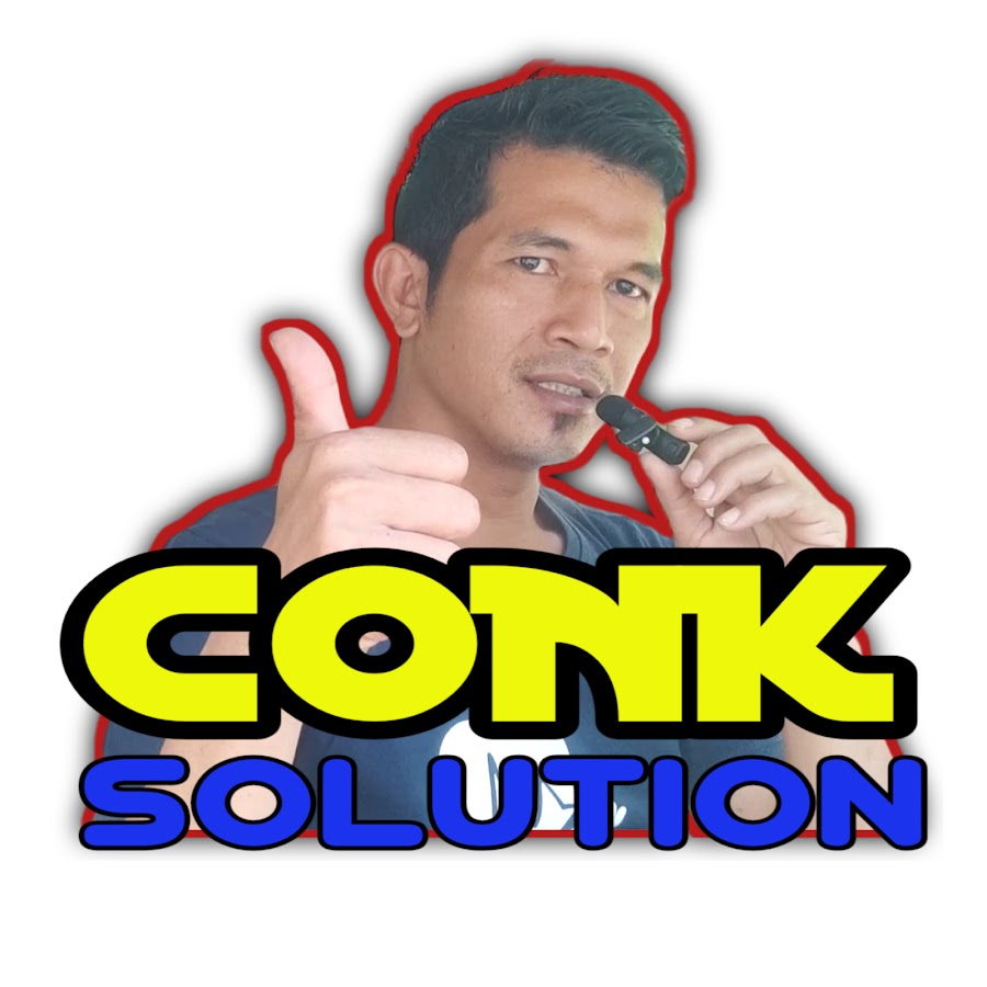 conk solution YouTube