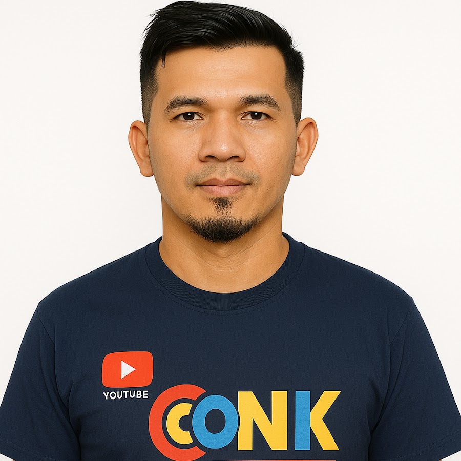 conk solution YouTube