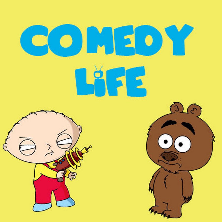 comedy life