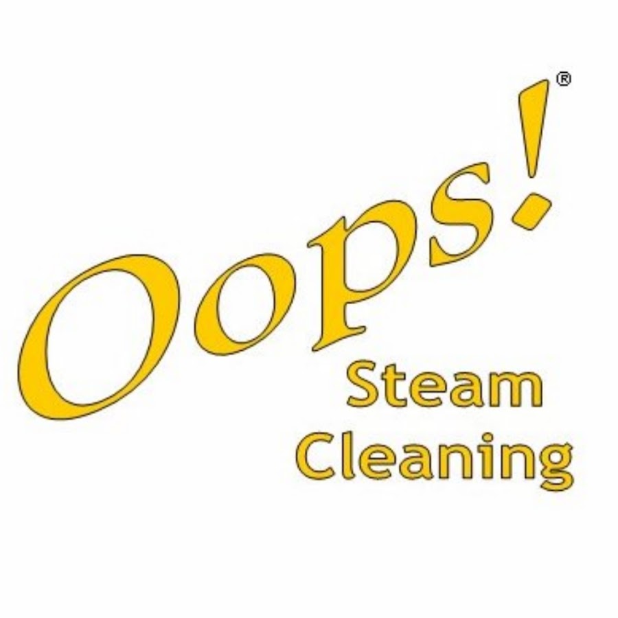 Oops Steam Cleaning YouTube