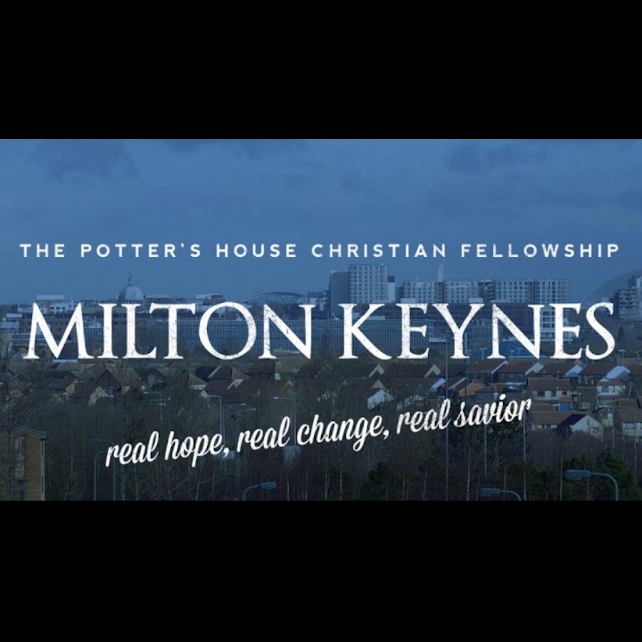 The Potter's House Christian Fellowship Church Milton Keynes YouTube