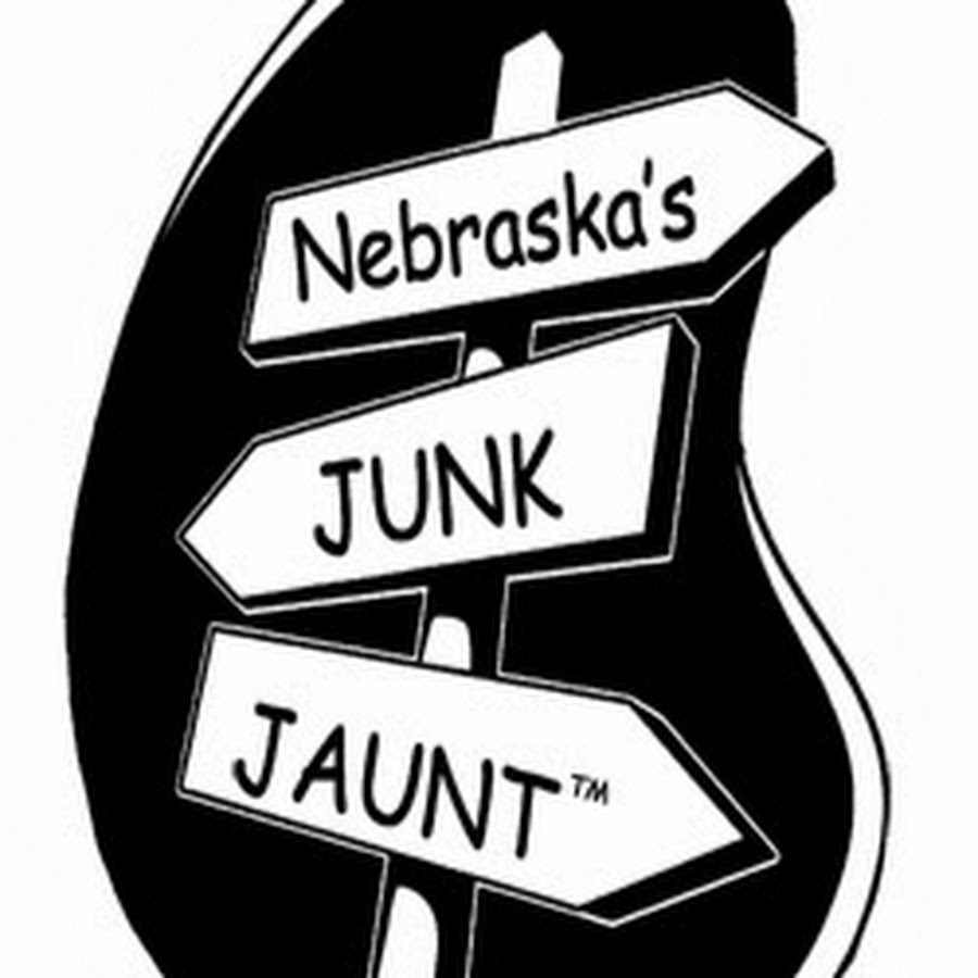 Nebraska Junk Jaunt YouTube