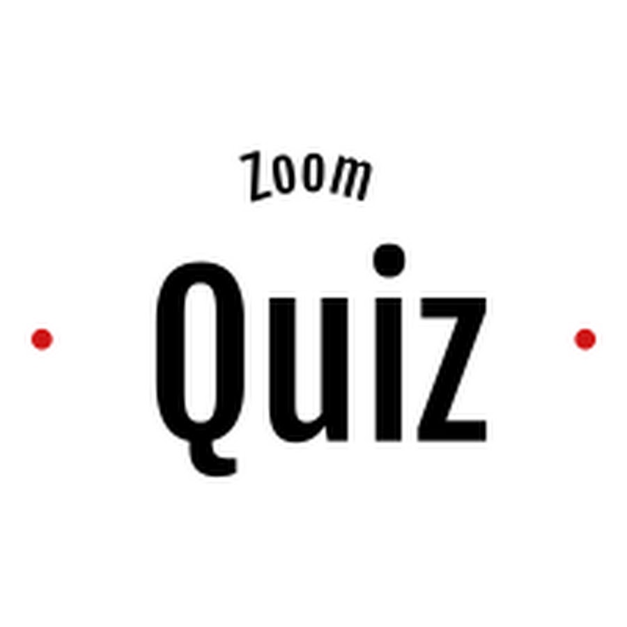 Zoom Quiz Channel YouTube