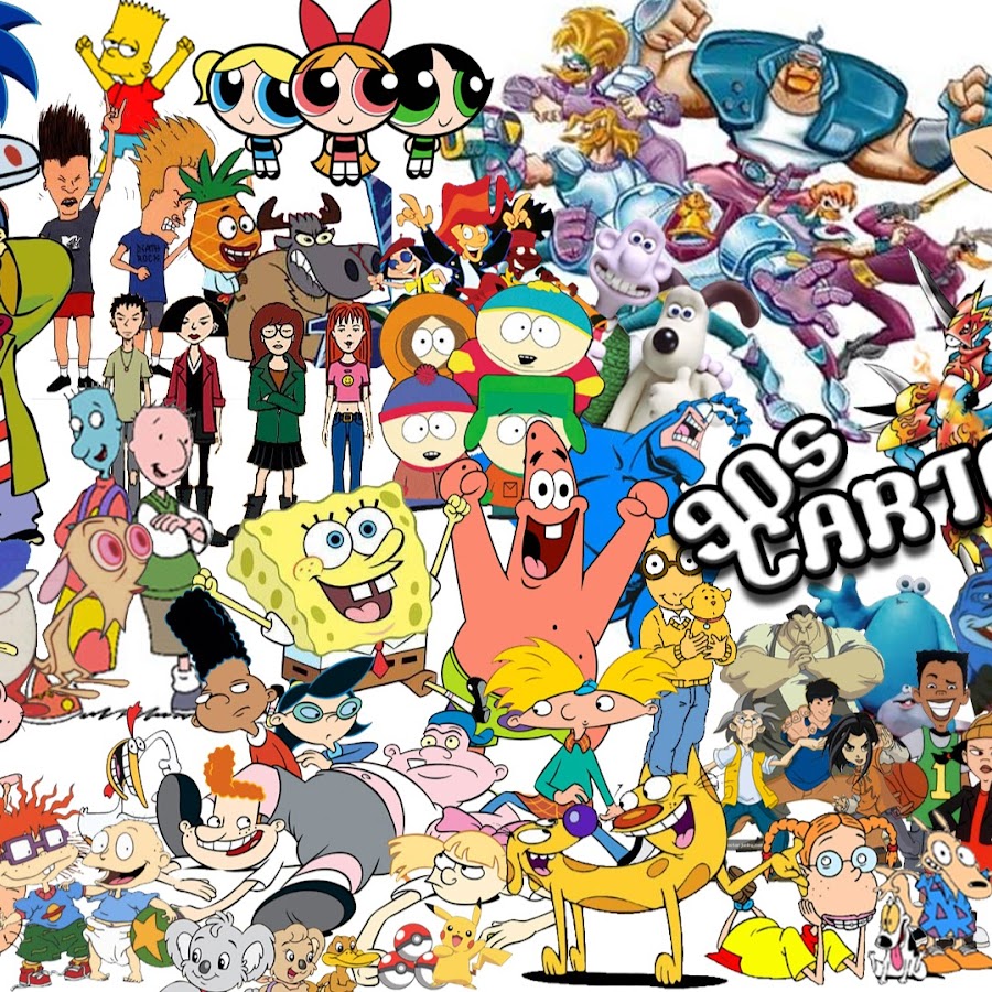 Free Cartoons Online - YouTube