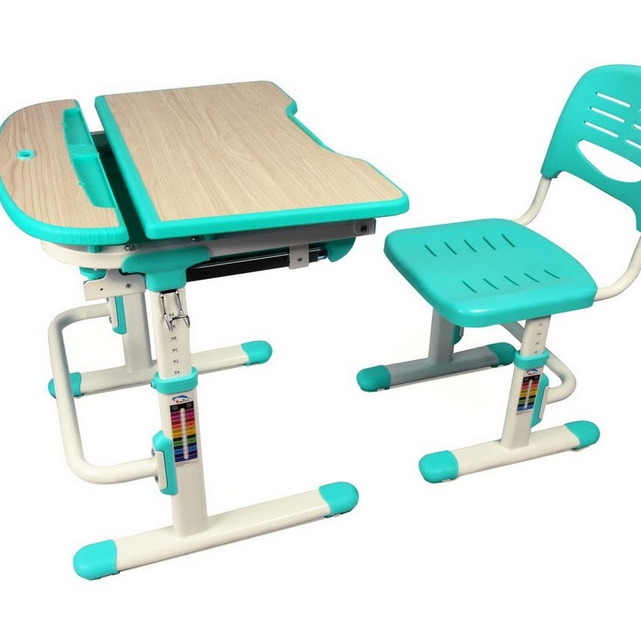 FunDesk for child's health - YouTube