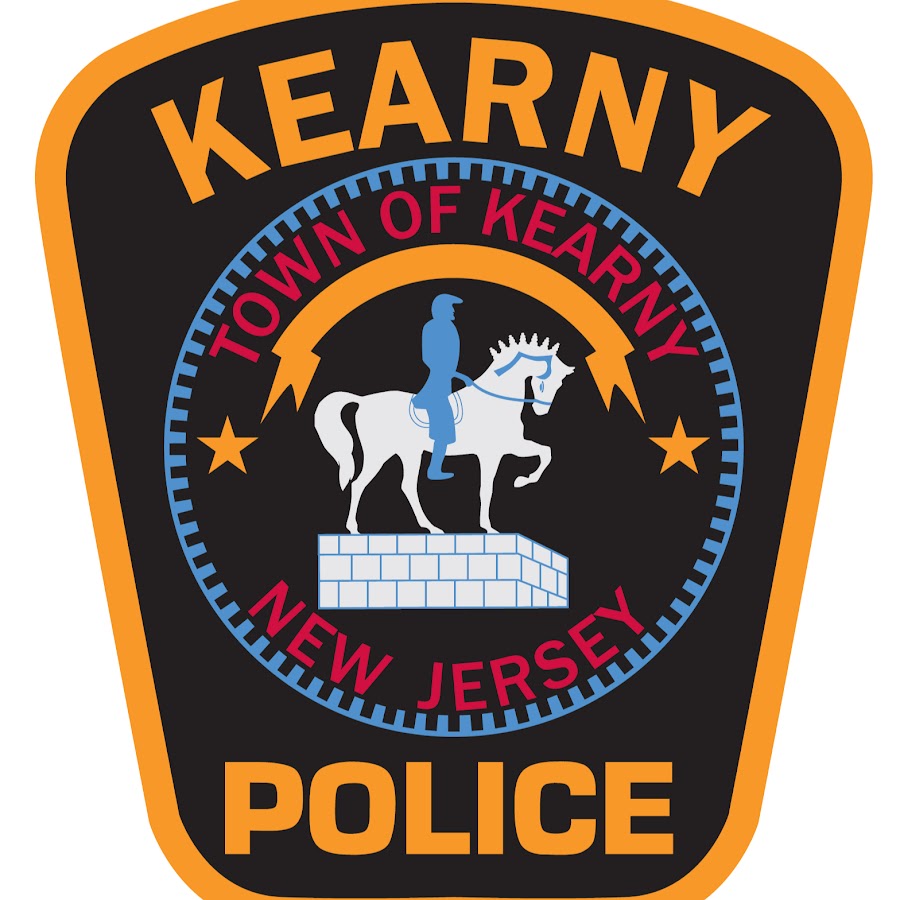 Kearny Police Department YouTube
