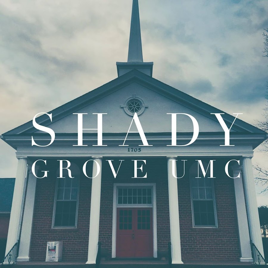 Shady Grove UMC YouTube