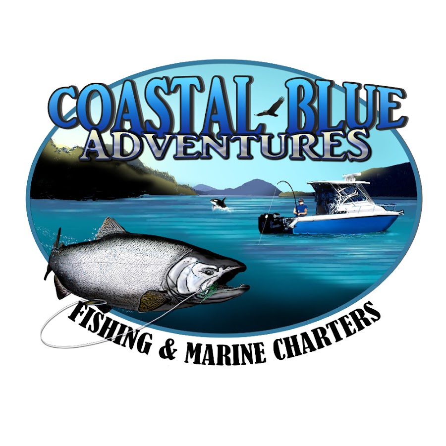 Coastal Blue Adventures Ltd. - YouTube