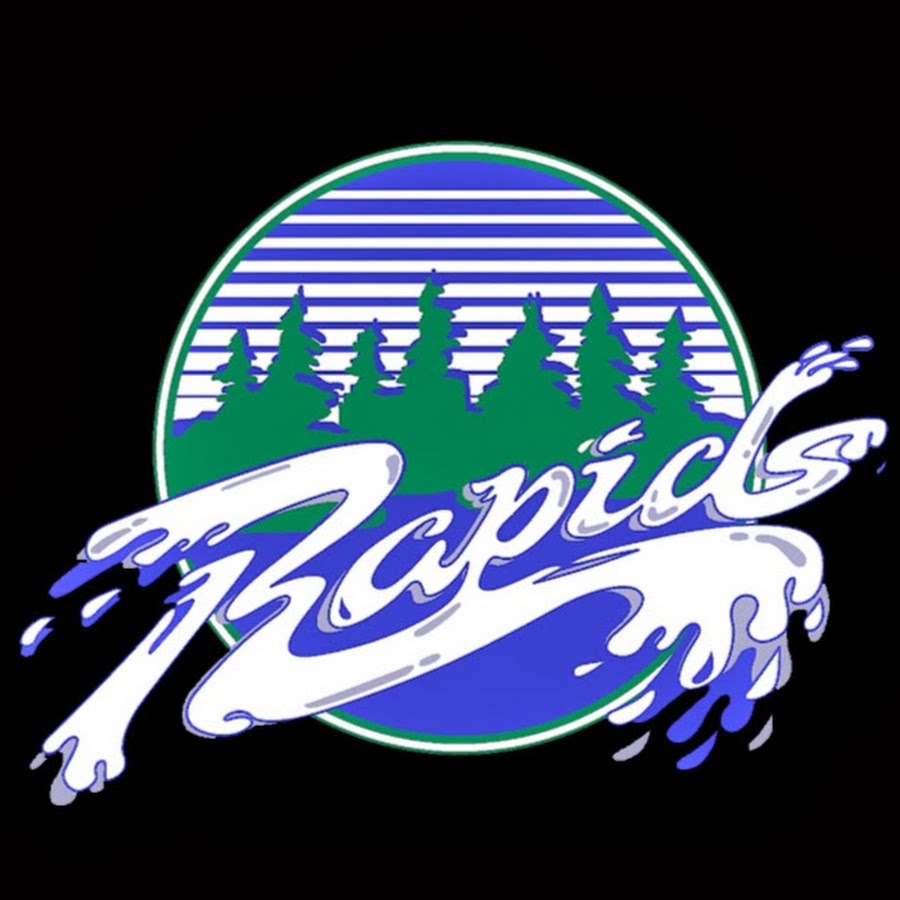 Riverside Rapids YouTube