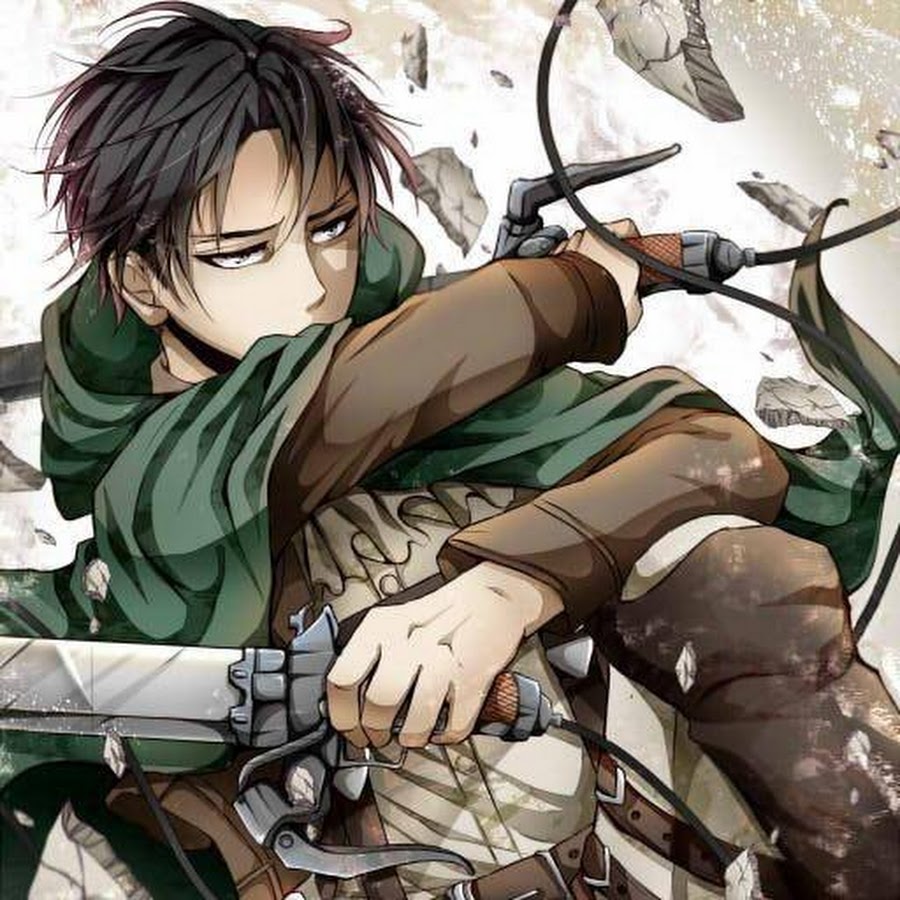 リヴァイ兵長 (@g7e_ririri_moon) / Posts