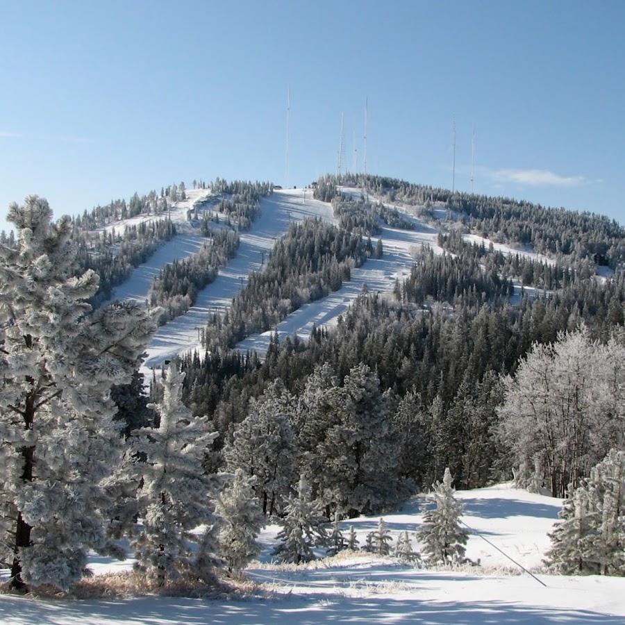 Terry Peak Ski Area YouTube