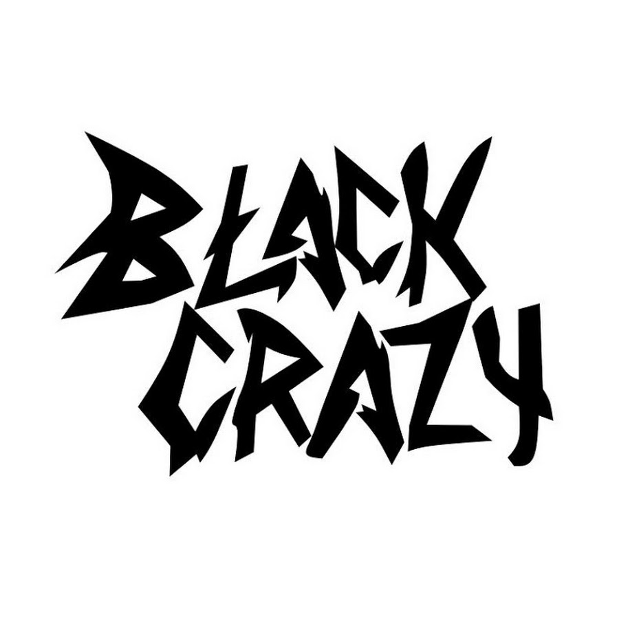 Crazy black. Надпись Crazy Black. Crazy никнейм. Black Crazy Band. Crazy Black Play.