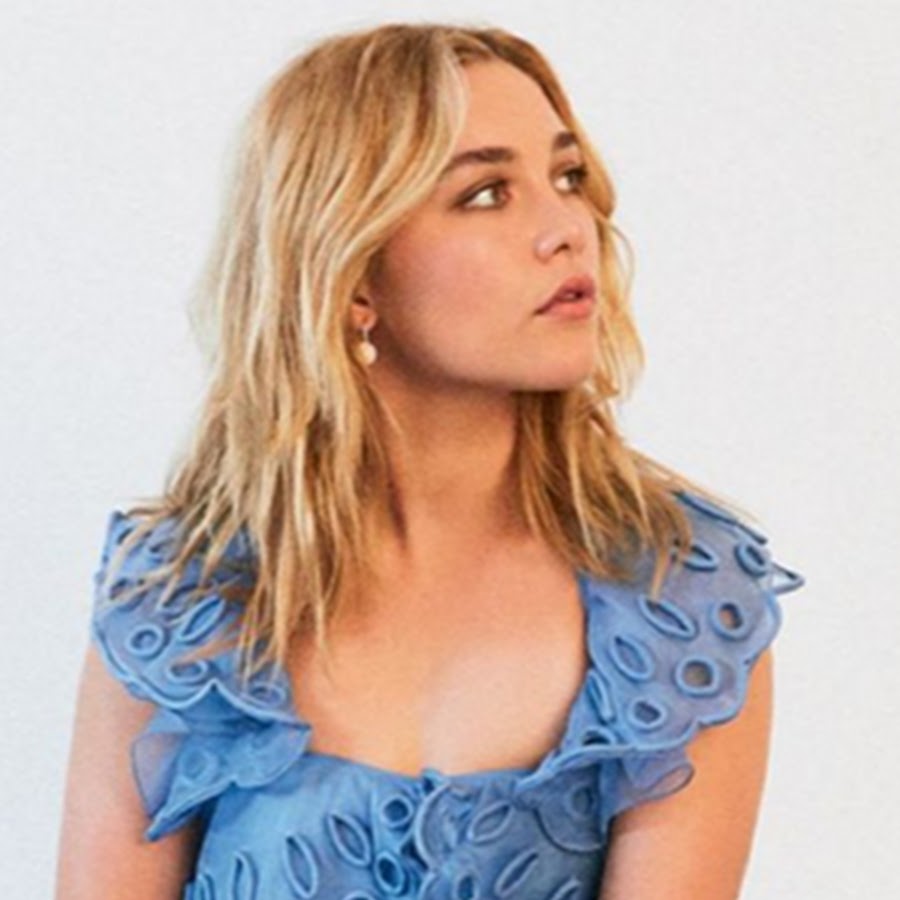 Florence Pugh Brasil YouTube