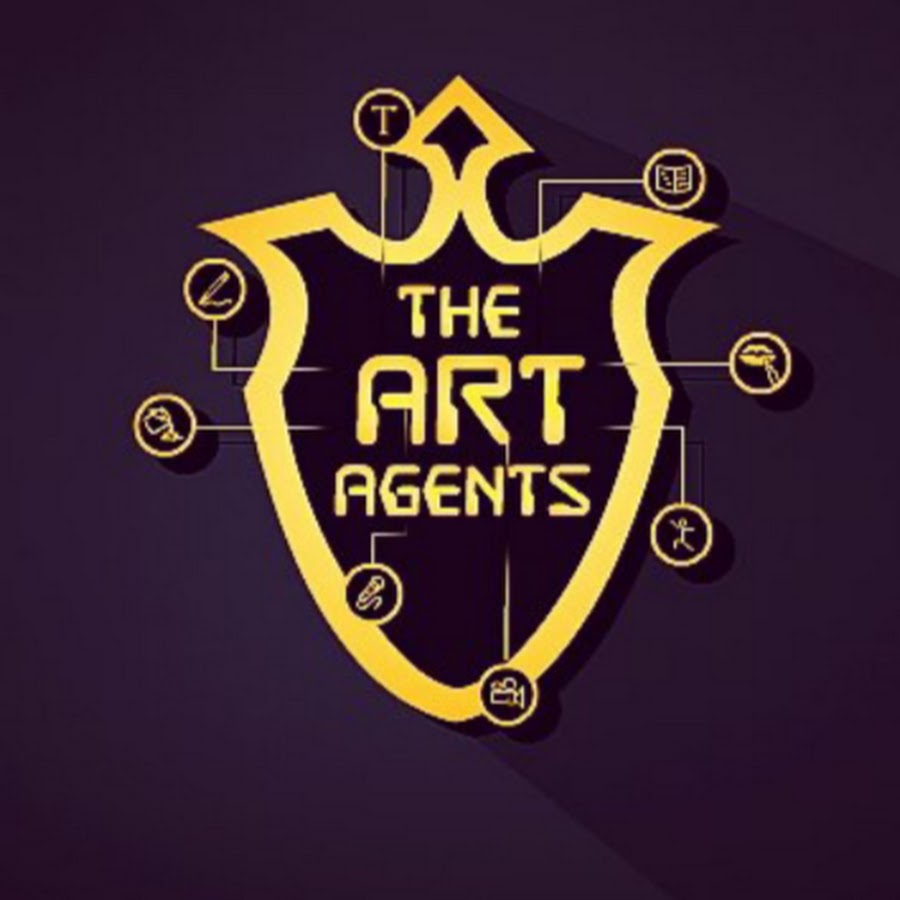 The Art Agents YouTube