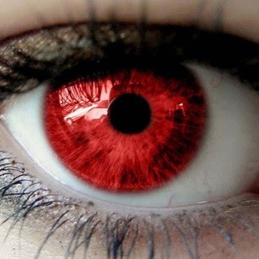 Red Eyes YouTube