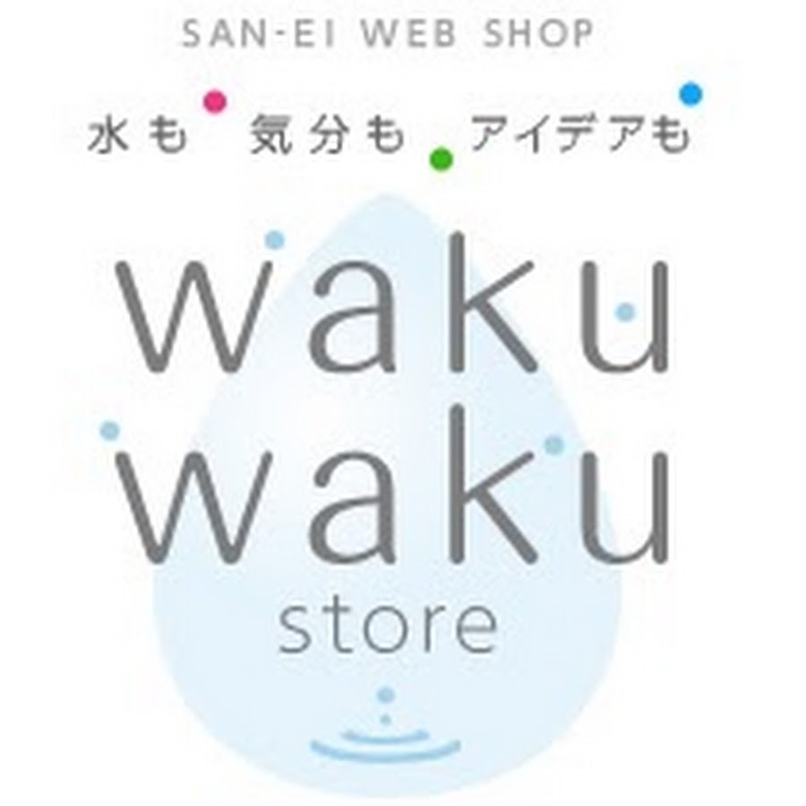wakuwaku store - YouTube
