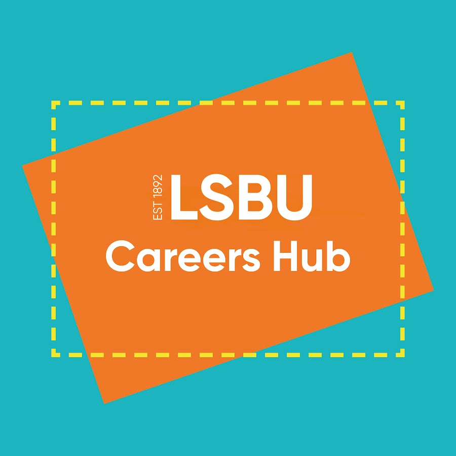 LSBU Careers Hub YouTube