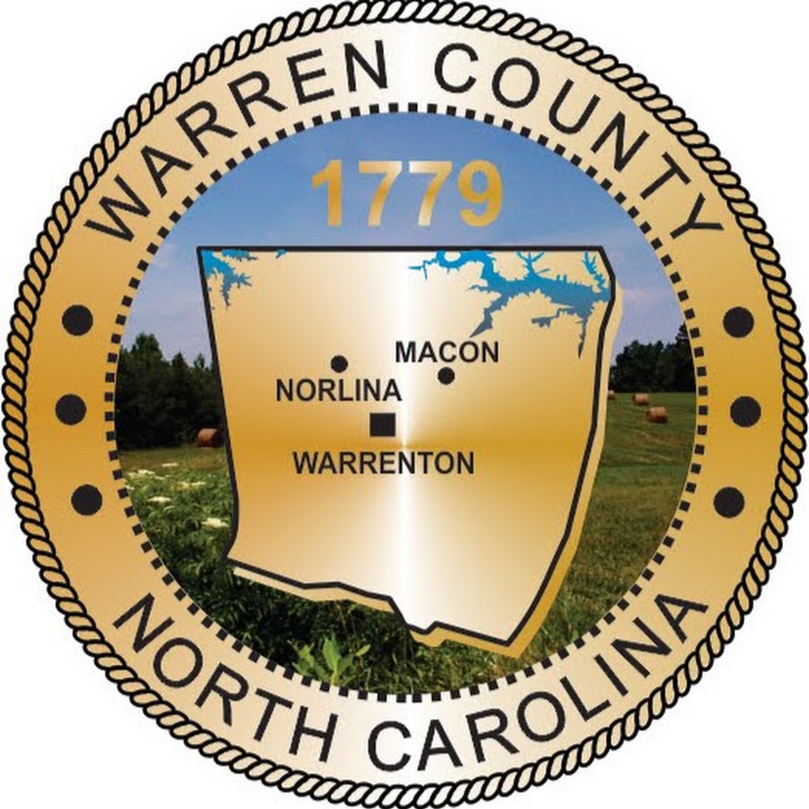 Warren County NC YouTube