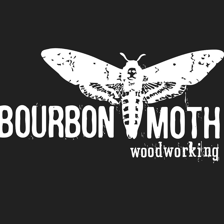 Bourbon Moth Woodworking - YouTube