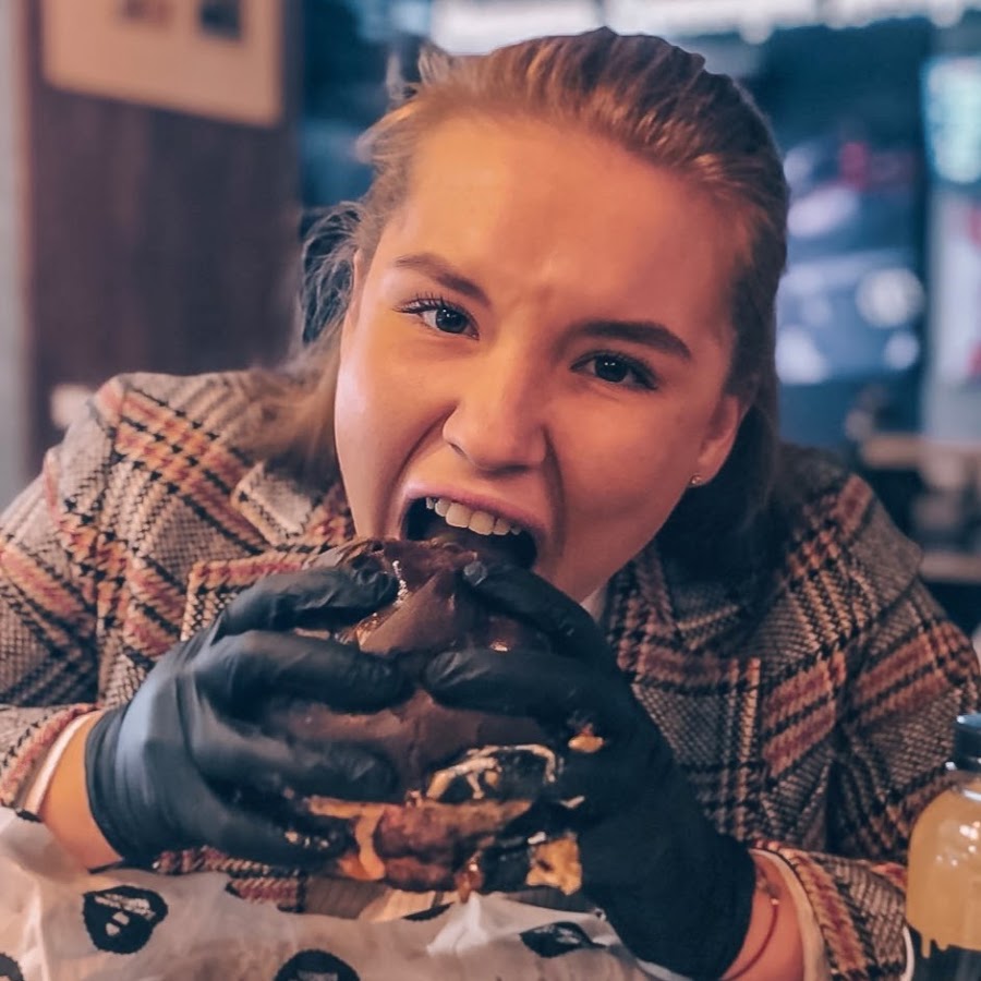 Анна горохова после проекта