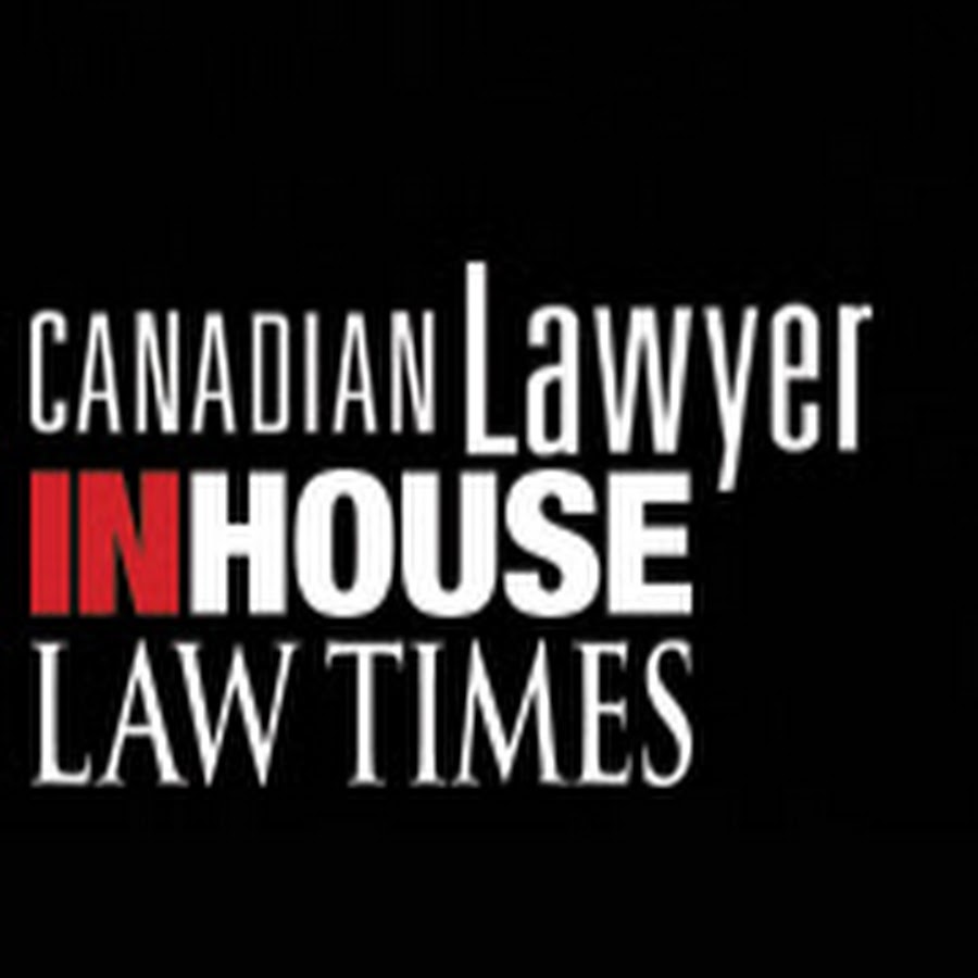 Canadian Lawyer YouTube