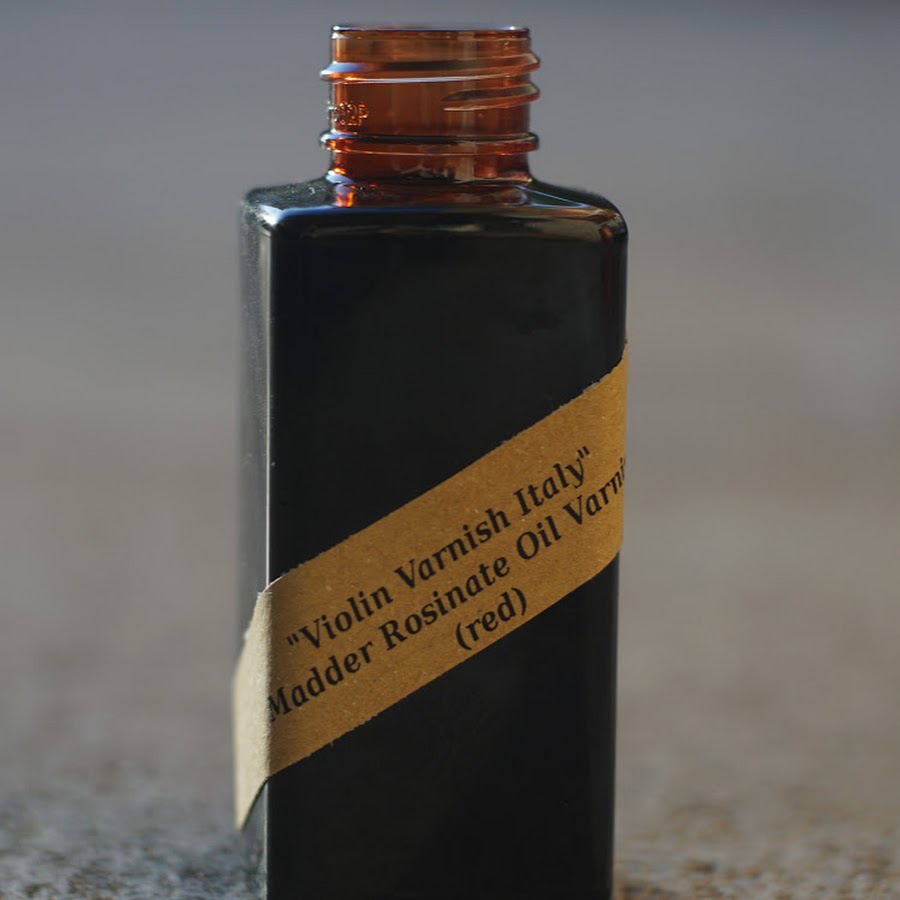 Violin Varnish YouTube