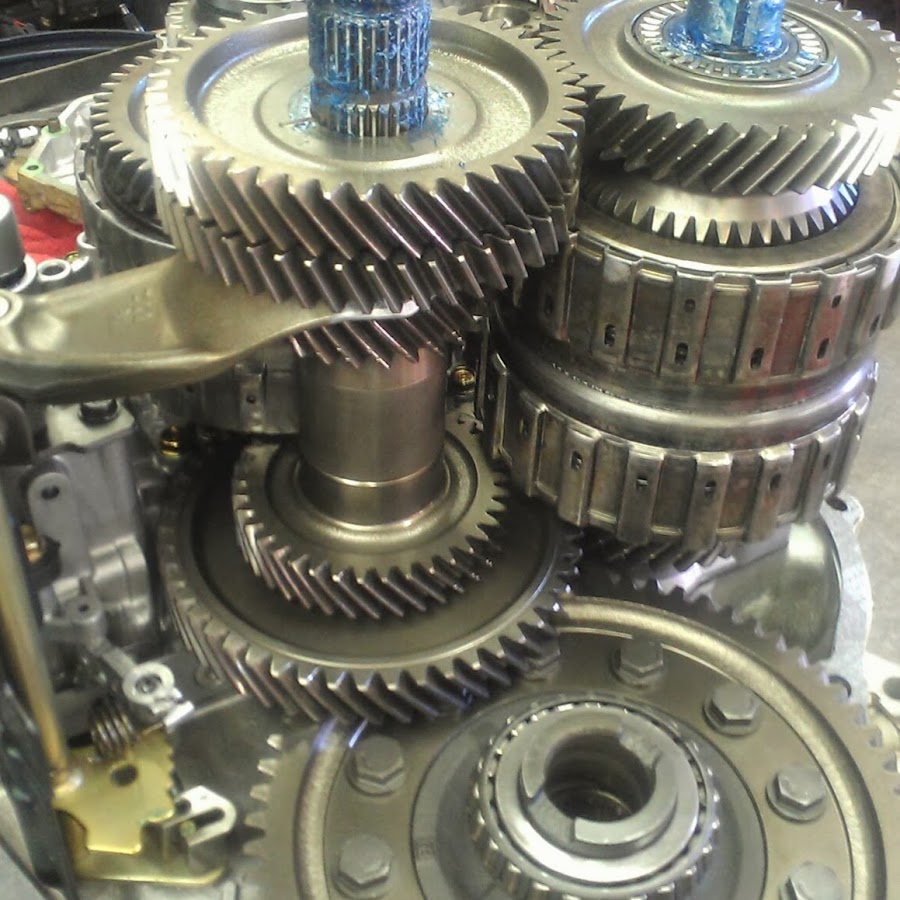 Automatic Transmission YouTube
