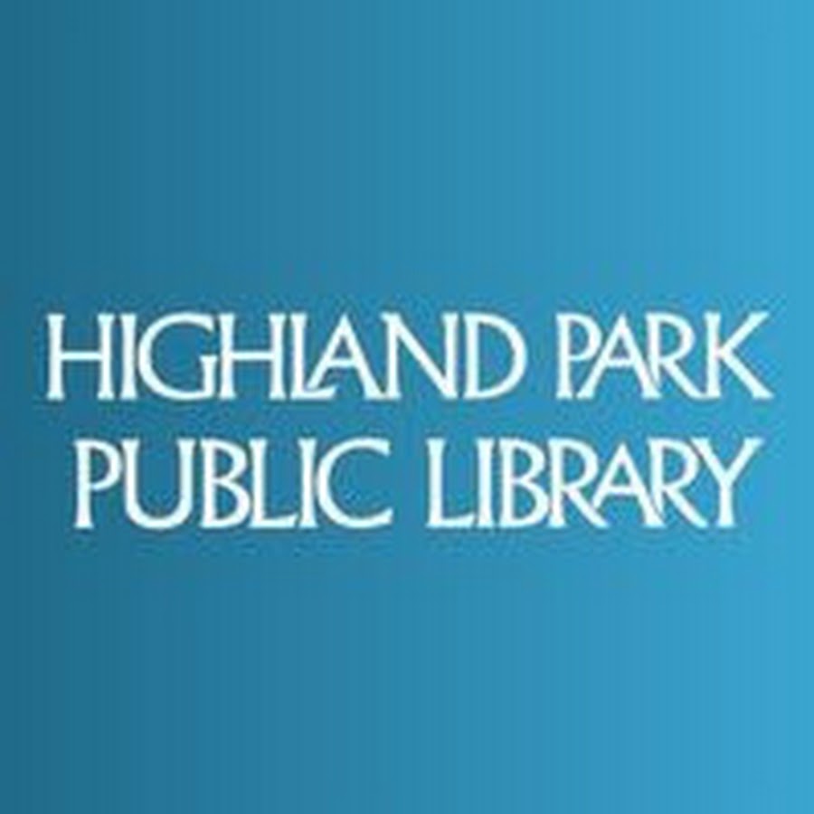 Highland Park Public Library YouTube