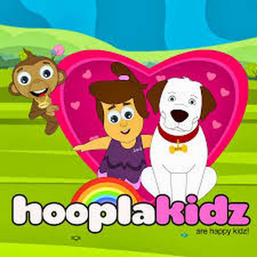 Hoopla Kidz YouTube