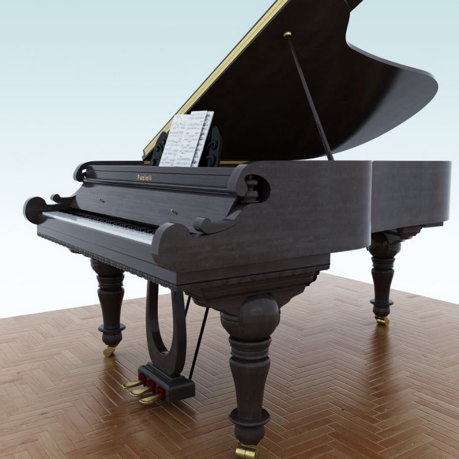 Модель с роялем. Черный рояль. Uvi grand piano model d. Модель с роялем. Пианино 3д модель.