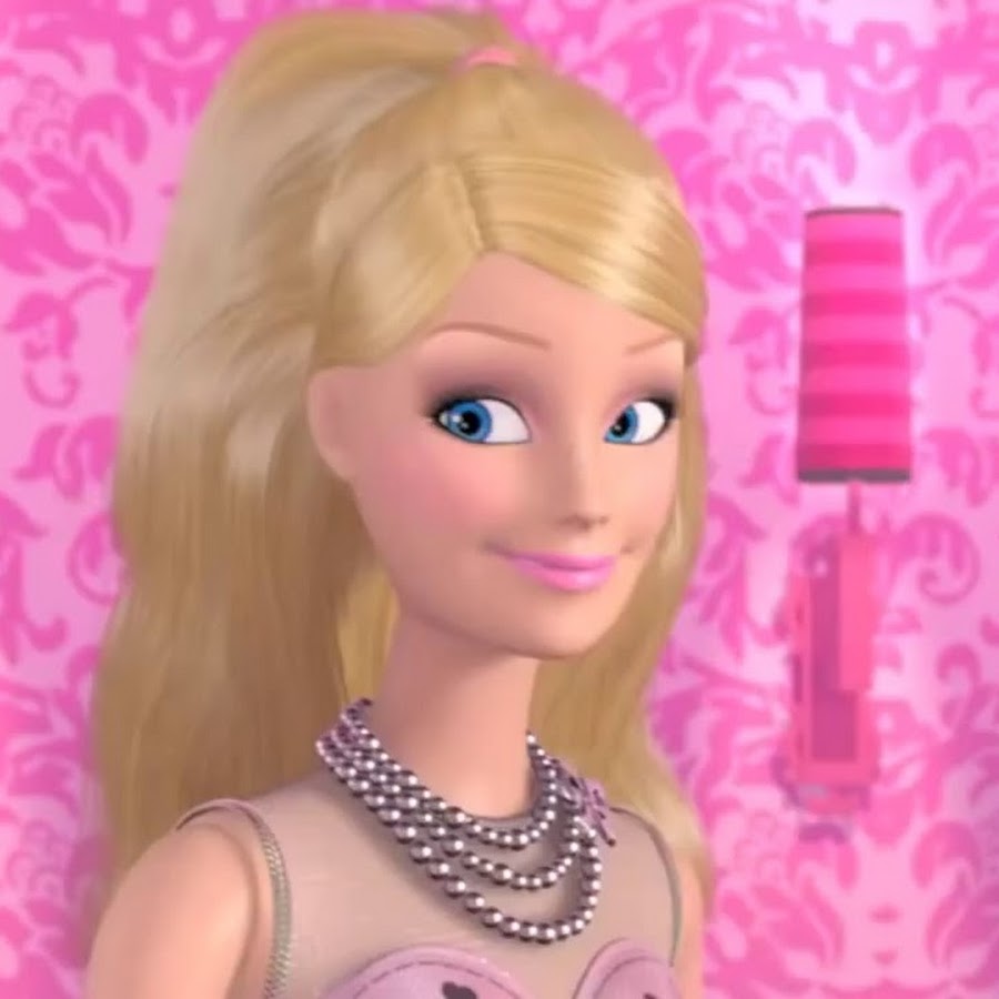 Barbie Films po Polsku - YouTube