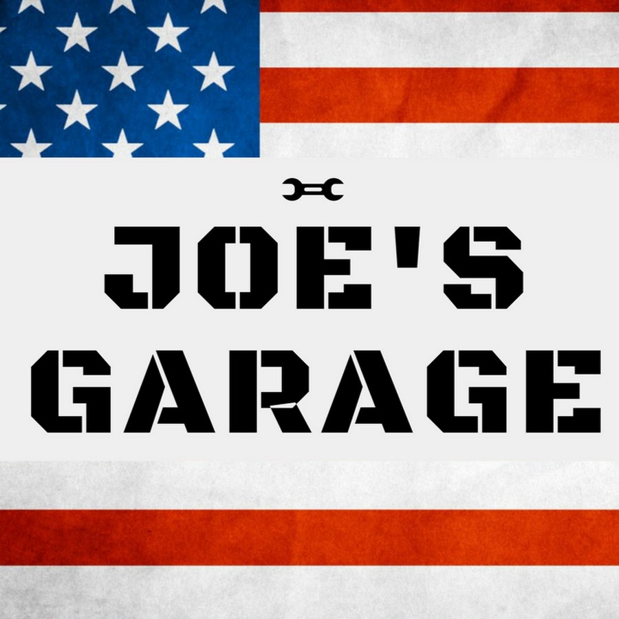 Joe's Garage YouTube