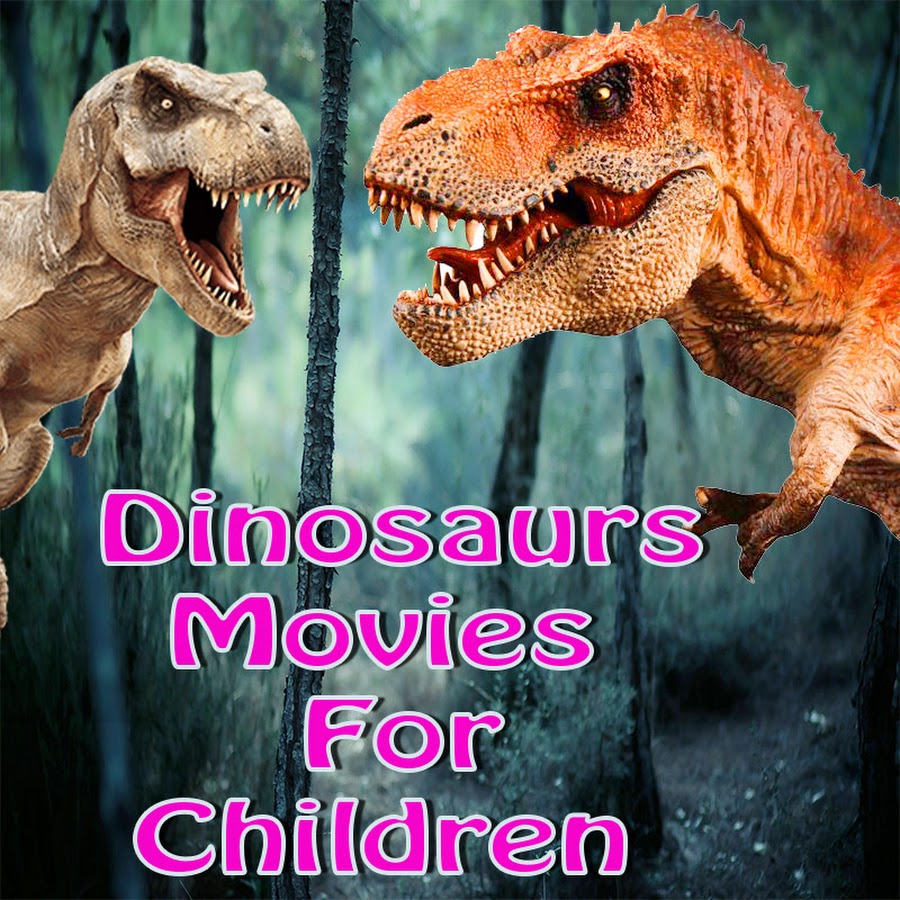 Dinosaurs Movies For Children - YouTube