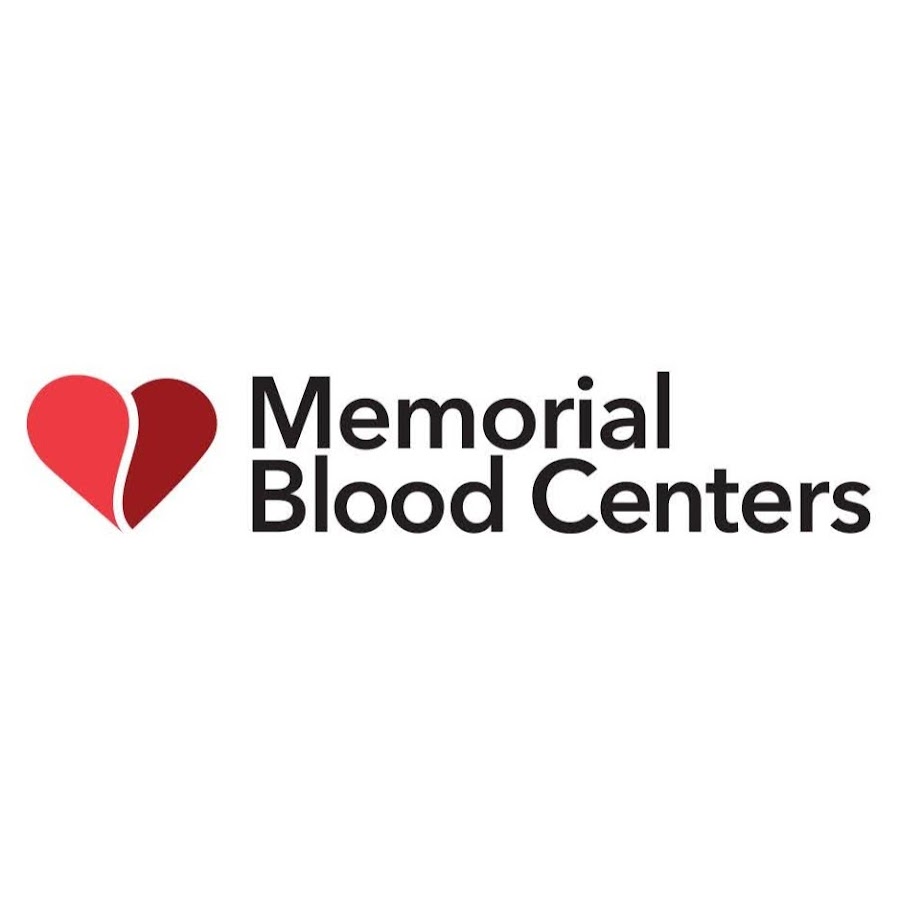 Memorial Blood Centers YouTube