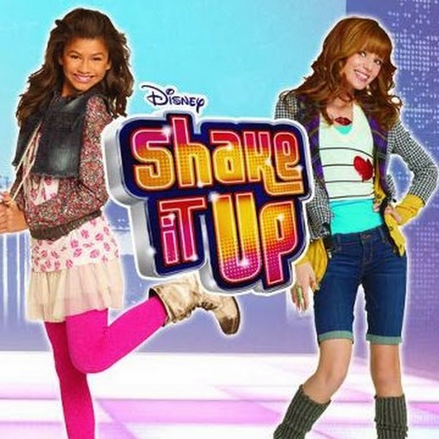 Bella Thorne and Zendaya-Contagious Love (From Shake It Up I 3 Dance ) FULL...