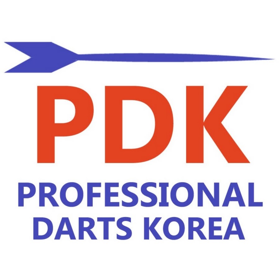 Professional Darts Korea YouTube