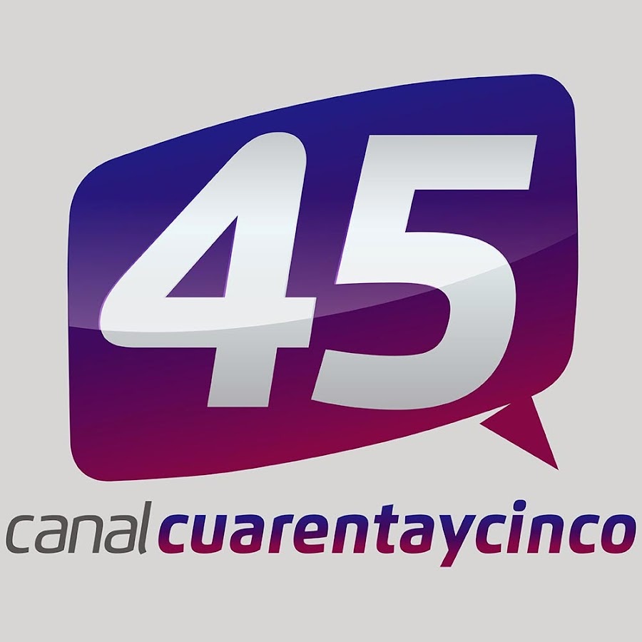 Canal 45 YouTube
