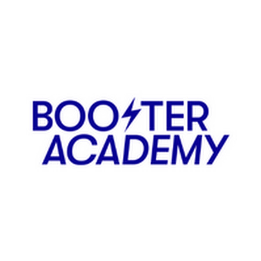 Booster Academy YouTube