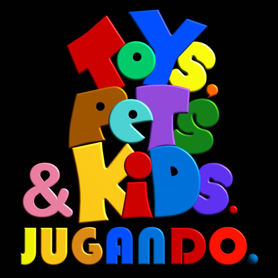 Toys, Pets & kids Jugando - YouTube