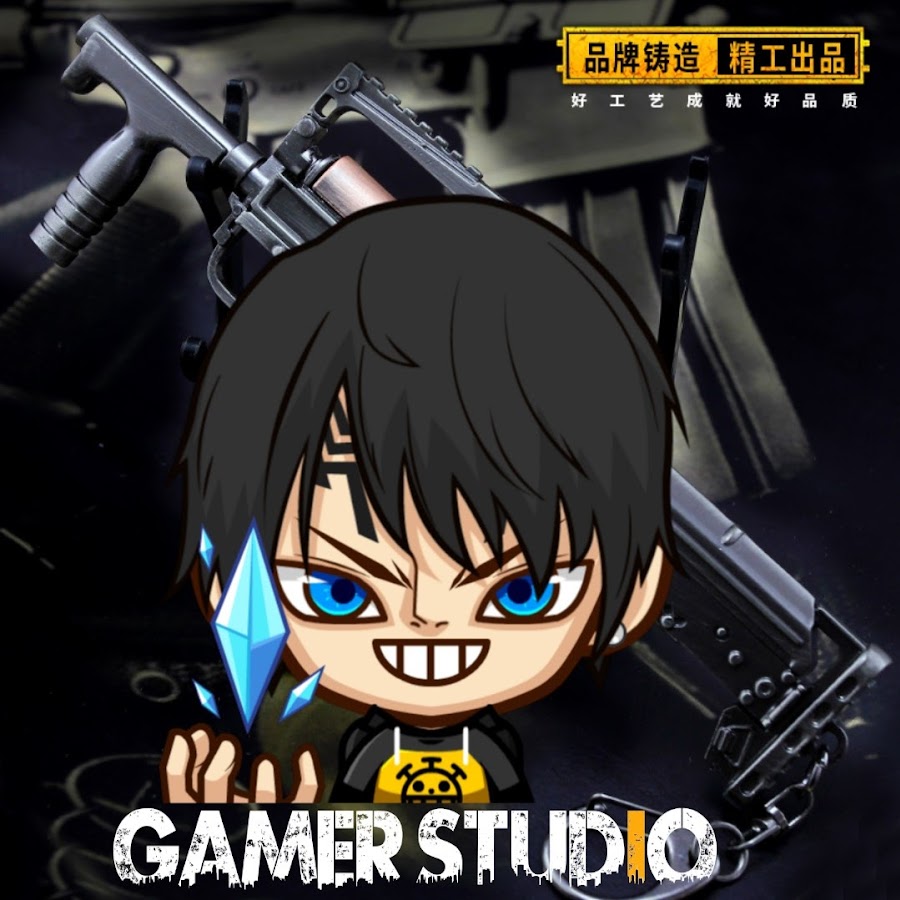  Gamer  Studio  YouTube