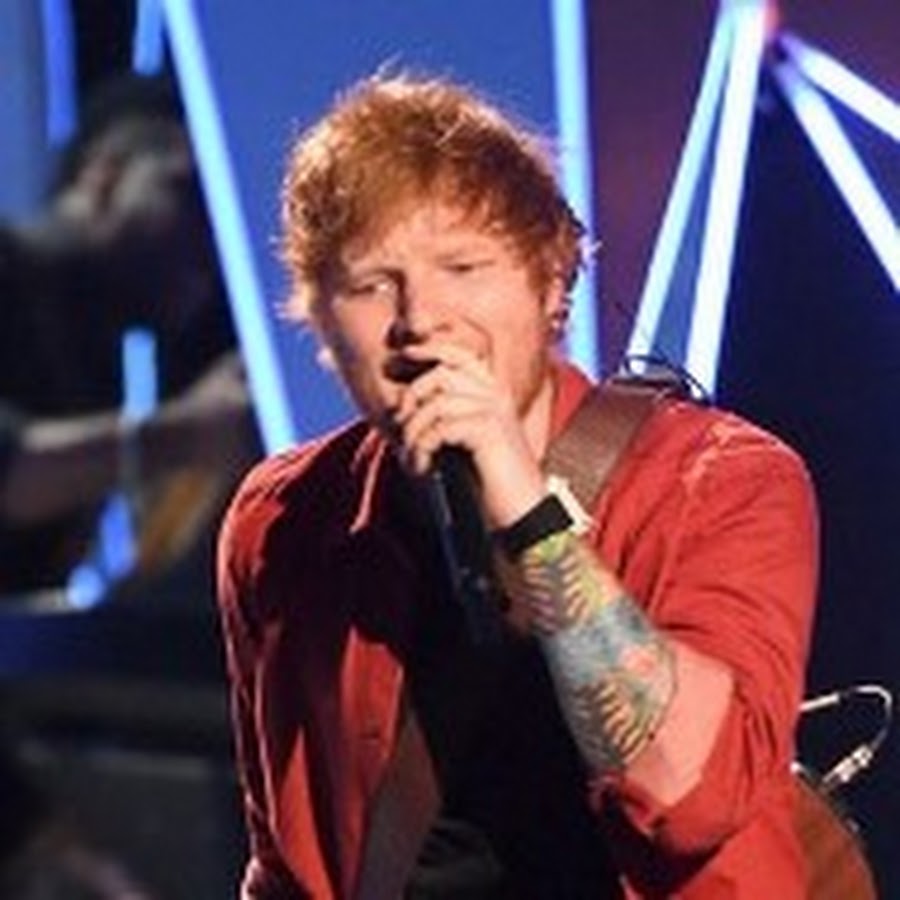 Ed Sheeran Songs YouTube
