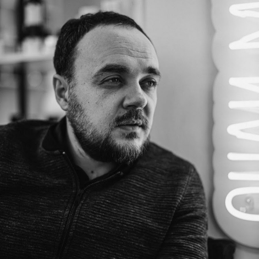 Храмов максим