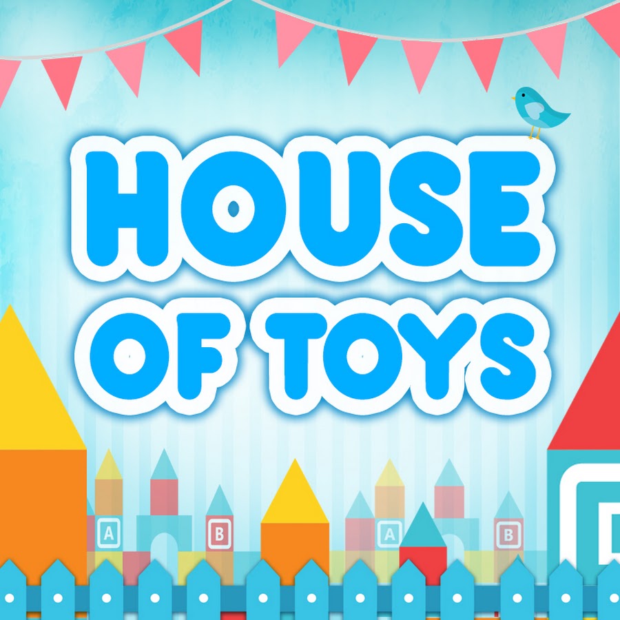 House Of Toys YouTube