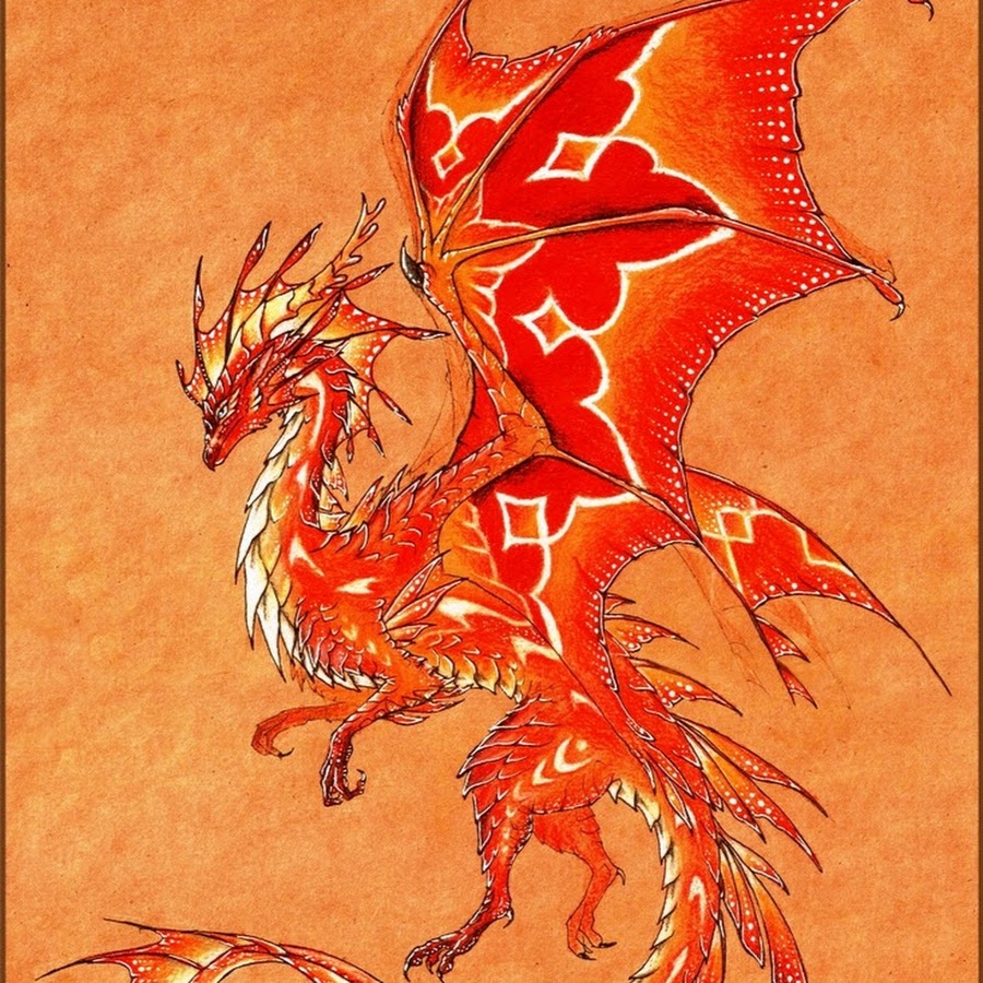Random dragons
