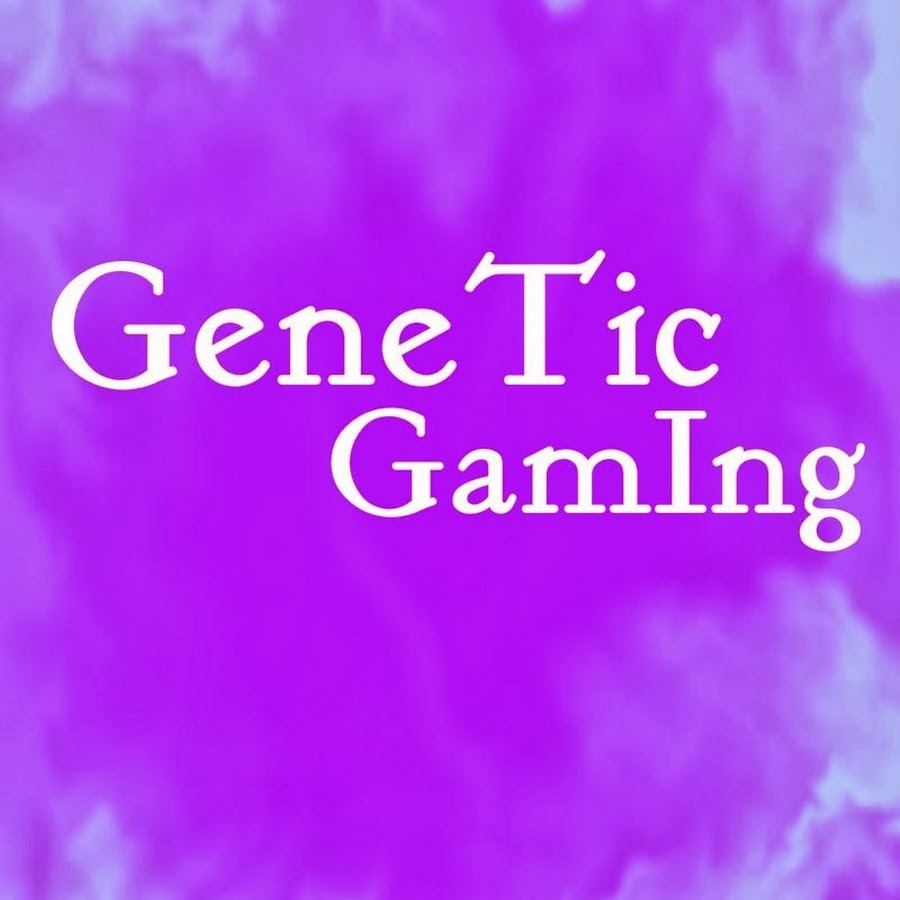 Genetic Gaming - YouTube